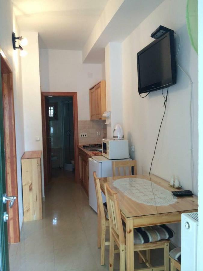 Apartmani Paklenica Стариград-Пакленица Экстерьер фото